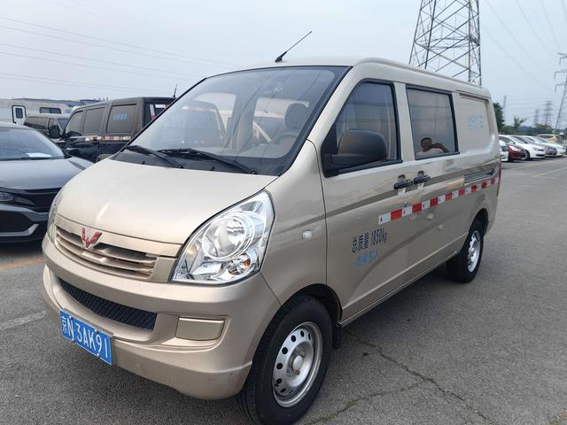 Wuling Rongguang 2019 1.2L S Van Transporter Basic 5-seater