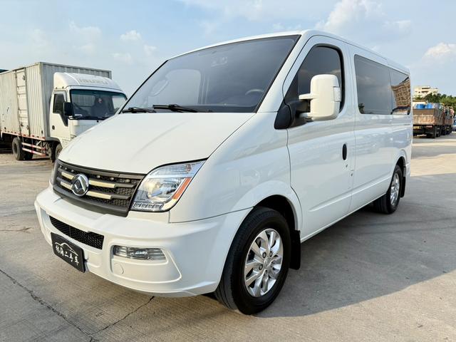 Xintu V80 2023 2.0T manual classic Aoyuntong short axis ultra-low top 6-9 seats