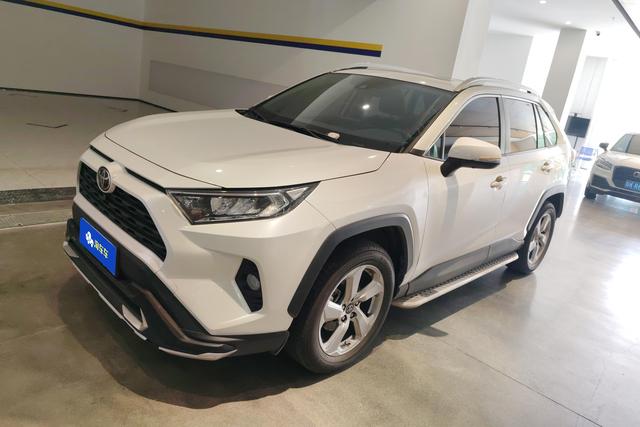 RAV4 RAV4 2022 2.0L CVT 2WD Style Edition
