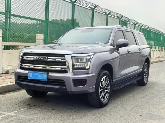 Haval H5 2023 2.0T Gas Leader Automatic 4WD