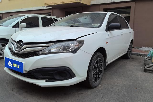 BYD F3 2020 1.5L Manual Luxury Edition