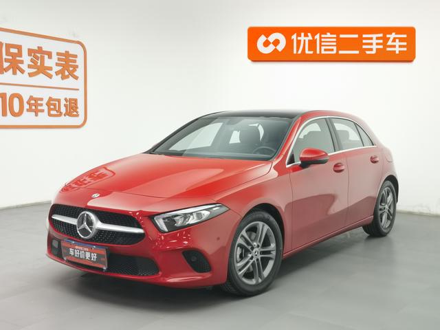 Mercedes-Benz A-Class (Import) 2019 A 200 Dynamic