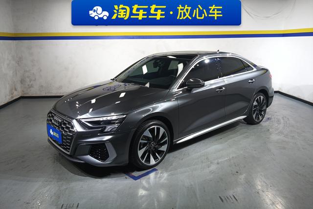 Audi A3 2023 Modified A3L Limousine 35 TFSI Stylish Sport