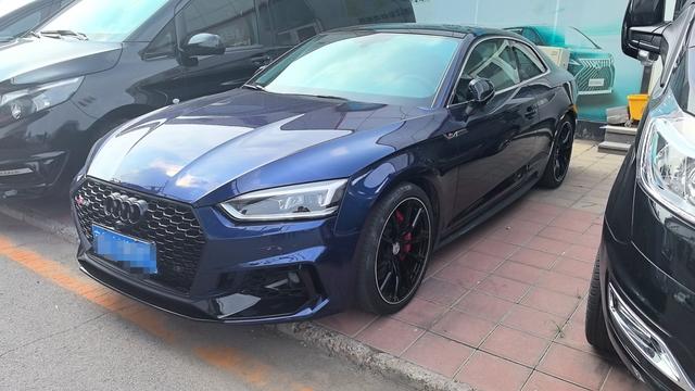 Audi A5 2019 Coupe 40 TFSI Style National VI