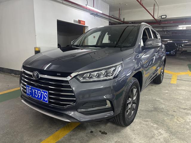 Song 2021 Classic Version 1.5T Manual Luxury