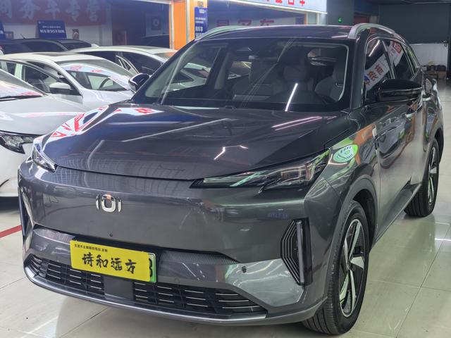 Changan Qiyuan Q05 Classic 2024 True Fragrance Version 125 Excellent Ningde Era