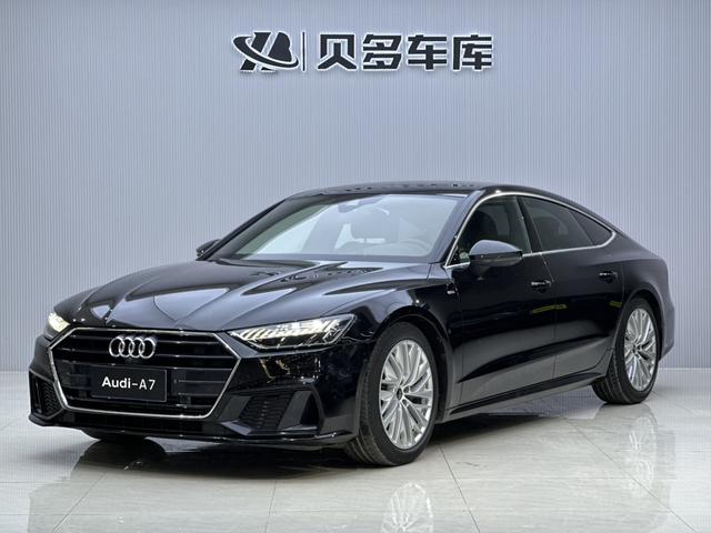 Audi A7 2021 45 TFSI Exclusive