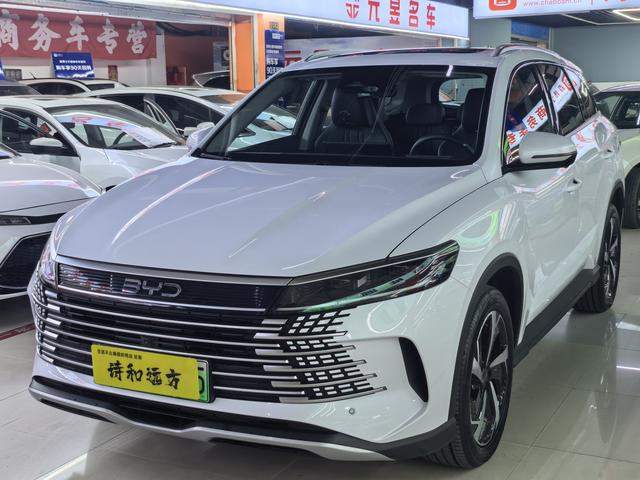 Sea Lion 05DM 2025 DM-i 115KM flagship model