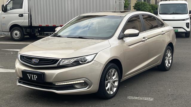 Dihao GL 2018 1.8L Automatic Elite Smartlink