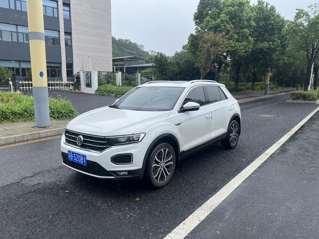 Tango 2020 280TSI DSG two-wheel drive comfort type