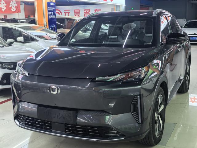 Changan Qiyuan Q05 Classic 2024 True Fragrance Version 125 Transcendent Ningde Era