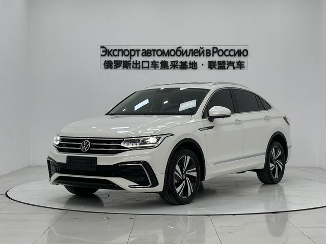 TUGUAN X 2022 330TSI VIEW VERSION