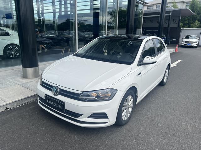 Polo 2019 Plus 1.5L Automatic Beats Hipster Edition