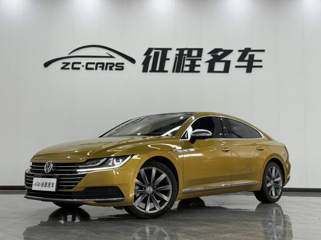 Volkswagen CC 2019 380TSI Obsidian Edition National V