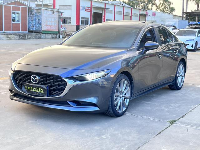 Mazda3 Enclave 2021 2.0L Automatic Premium Edition
