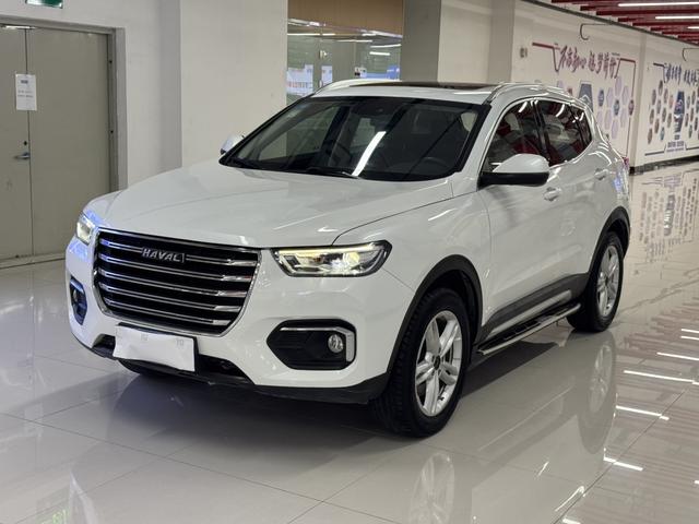 Haval H4 2019 1.5GDIT DCT Luxury Intelligent Edition State VI