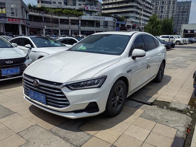 Qin Pro 2019 Super Version 1.5 TI Automatic Zhilian Fengdongguo V