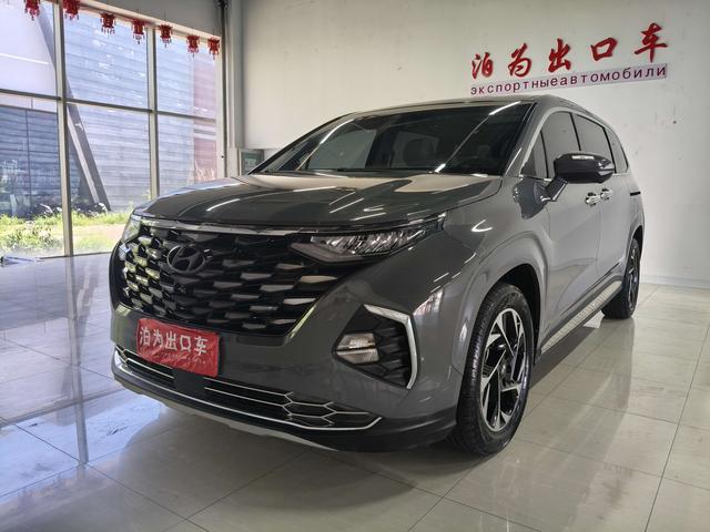 CUSTOM 2021 380TGDi TOP Premium
