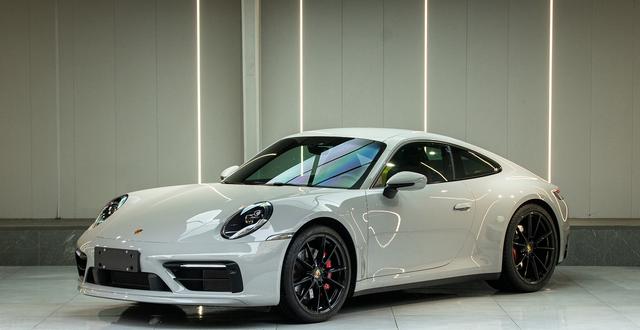 Porsche 911 2022 Carrera S 3.0T