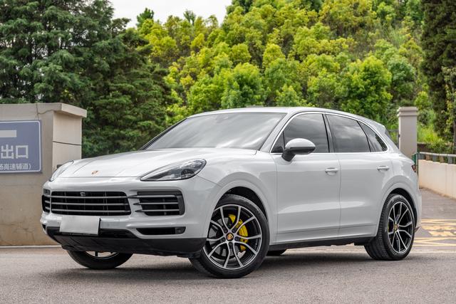 Cayenne 2018 Cayenne 3.0T
