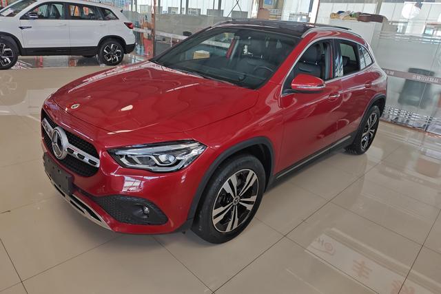 Mercedes-Benz GLA 2020 GLA 200