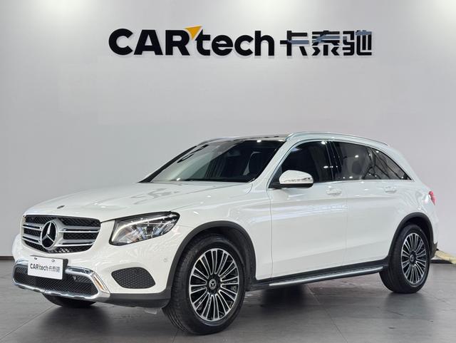 Mercedes-Benz GLC 2019 GLC 200 L 4MATIC
