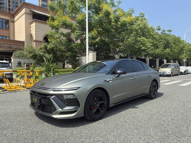 Sonata 2024 2.0 T N Line Pro