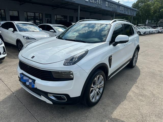 Link 01 2019 2.0T 2WD Pro Edition State V