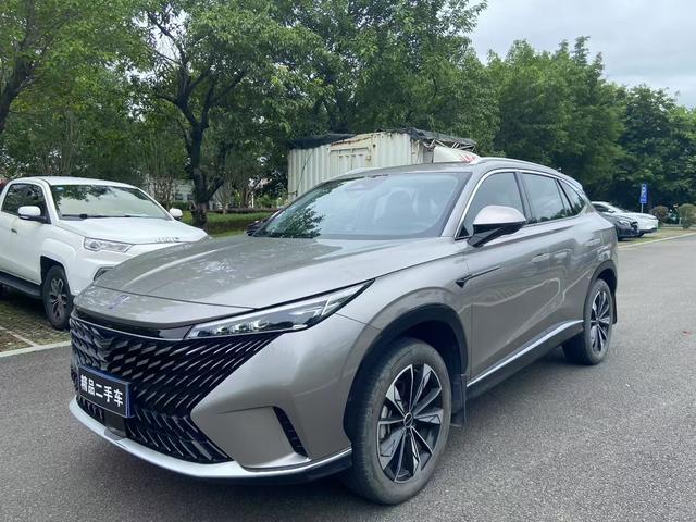 Roewe RX5 2023 Premium Edition