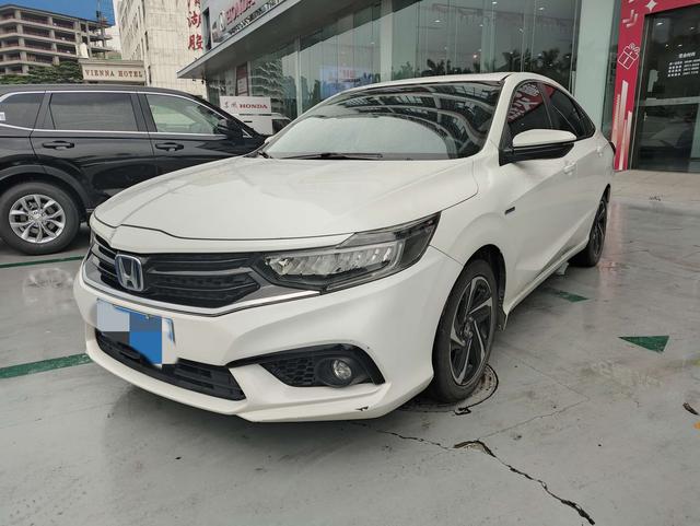 Enjoy 2021 RYU-HYBRID 1.5L PURE EDITION