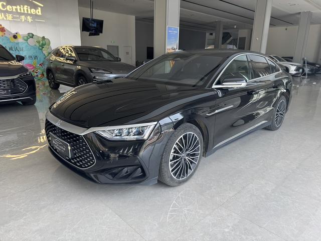 Han DM 2023 DM-i Champion Edition 121KM Exclusive Type