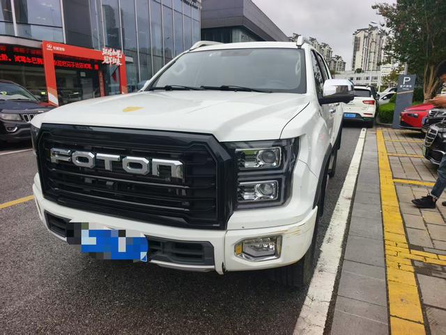 General G9 2021 2.0T Field General Automatic two-wheel drive sports exclusive Standard box 4G20TI5