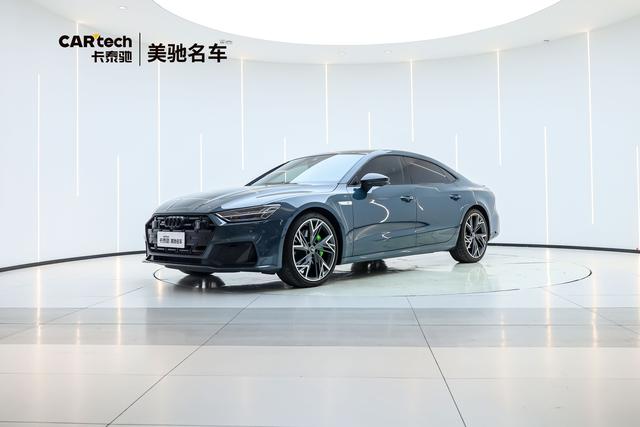 audi a7l 2022 55 tfsi quattro s-line edition one advance edition