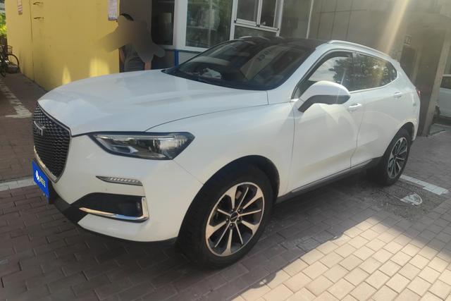 Haval F5 2019 National Tide Version 1.5T i Tide Country V