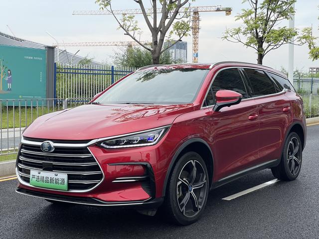 Tang DM 2021 DM-i 1.5T 112KM Honor Type
