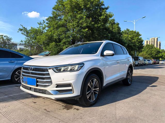 Song Pro 2019 1.5T automatic luxury Type