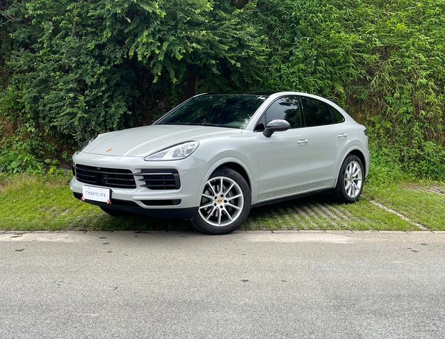 Cayenne Coupé 2019 Cayenne Coupé 3.0T