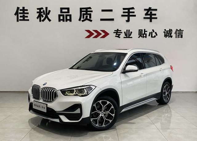 BMW X1 2020 sDrive20Li Premium