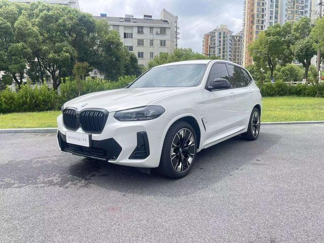BMW iX3 2023 Genesis