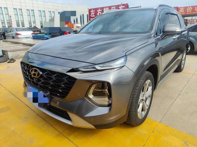 Shengda 2023 Traveler 380T GDi LUX HTRAC 4WD Premium Edition