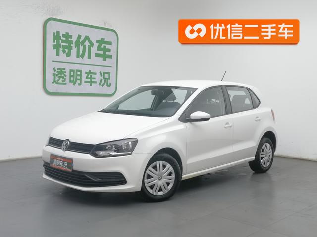Polo 2016 1.4L Automatic Stylish
