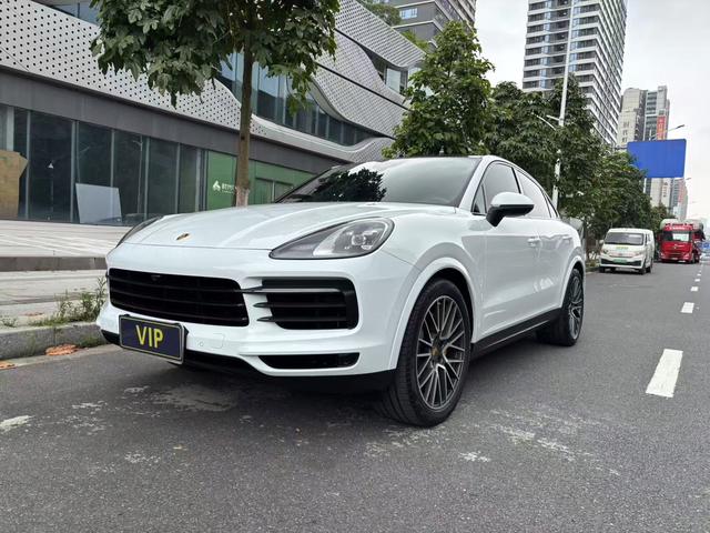 Cayenne Coupé 2019 Cayenne Coupé 3.0T
