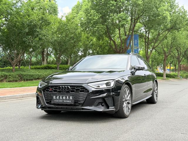 Audi S4 2024 Avant 3.0TFSI