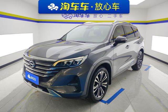 Trumpchi GS5 2019 270T Automatic Premium Edition