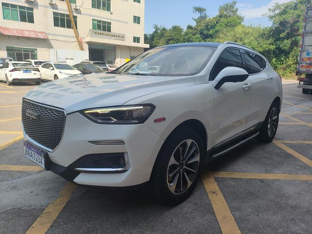 Haval F5 2018 1.5T i Fan Edition
