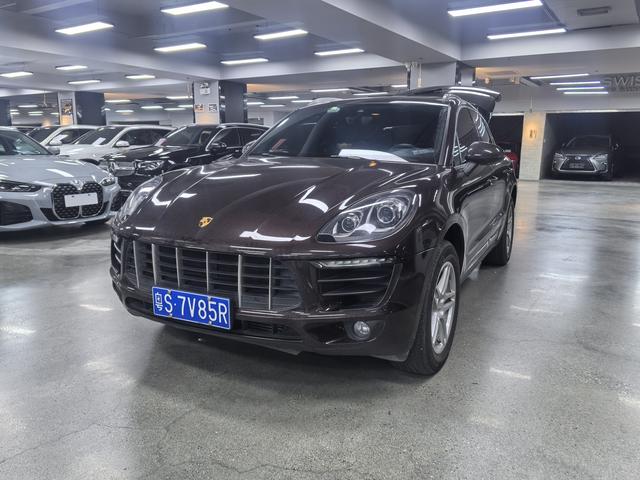 Macan 2018 Macan 2.0T
