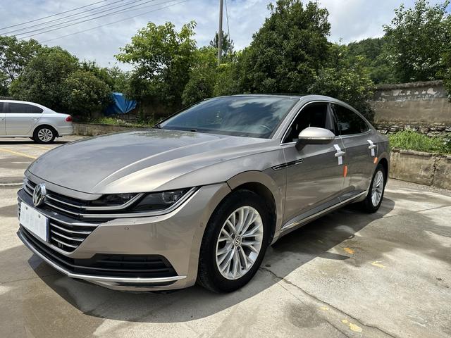Volkswagen CC 2019 330TSI Phantom Edition National VI