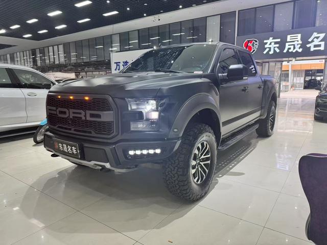 Ford F-150 Raptor 2019 3.5T Raptor Performance Power Edition