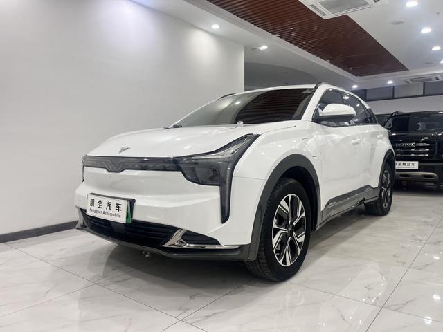 Nezha U 2022 Zhi 400 Pro Lithium Ternary