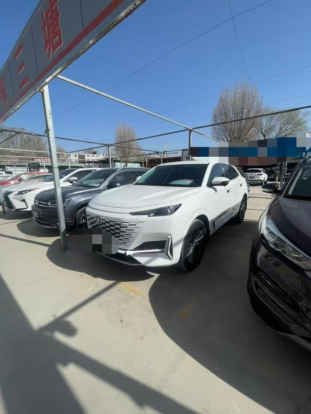 Chang'an UNI-K 2023 2.0T Enjoyable
